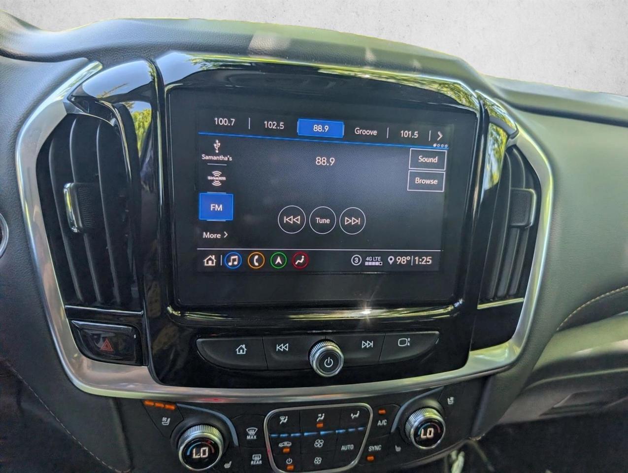 2021 Chevrolet Traverse Premier Roseville CA