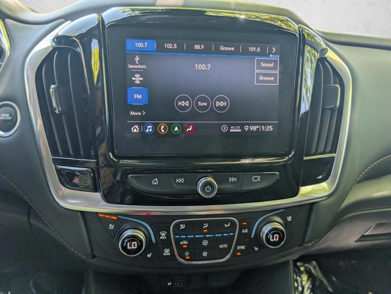 2021 Chevrolet Traverse Premier Roseville CA