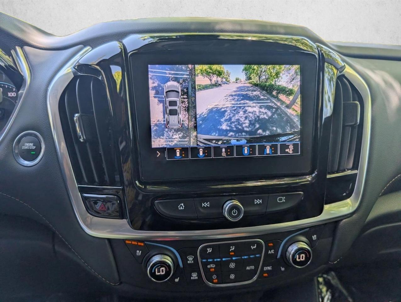 2021 Chevrolet Traverse Premier Roseville CA