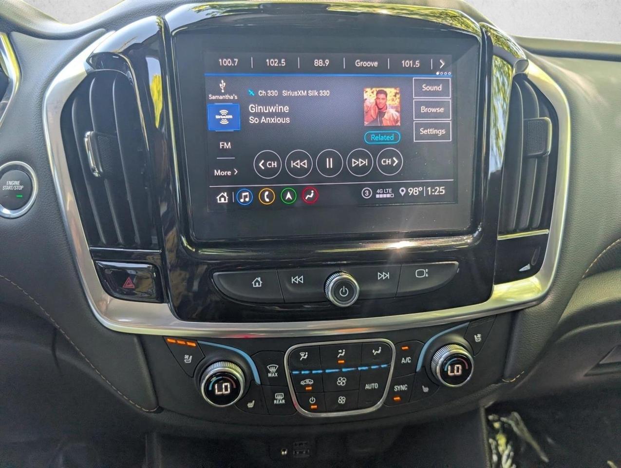 2021 Chevrolet Traverse Premier Roseville CA