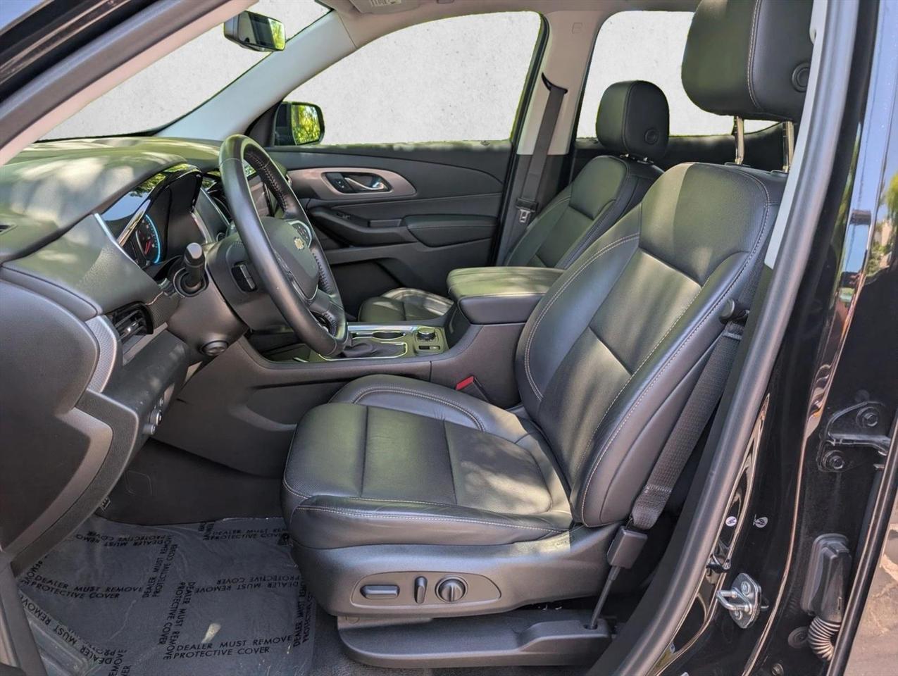 2021 Chevrolet Traverse Premier Roseville CA