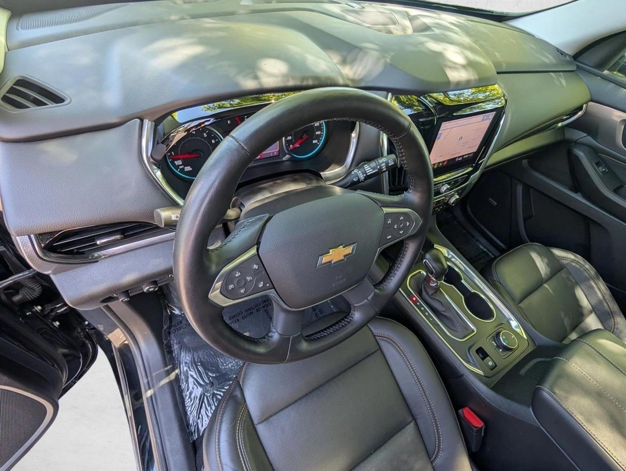2021 Chevrolet Traverse Premier Roseville CA