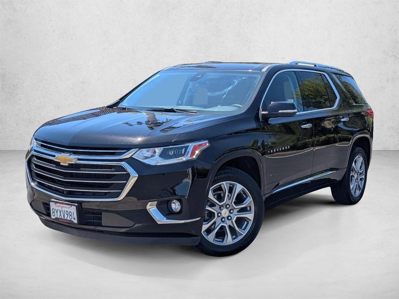 2021 Chevrolet Traverse Premier