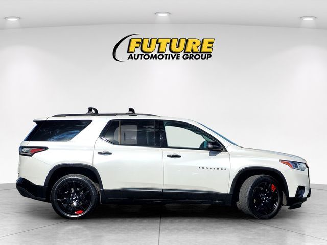 2021 Chevrolet Traverse Premier