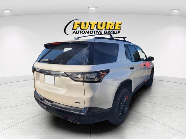 2021 Chevrolet Traverse Premier