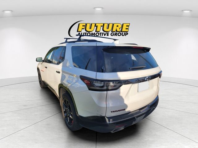 2021 Chevrolet Traverse Premier Roseville CA