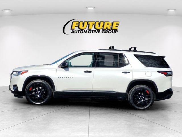 2021 Chevrolet Traverse Premier Roseville CA