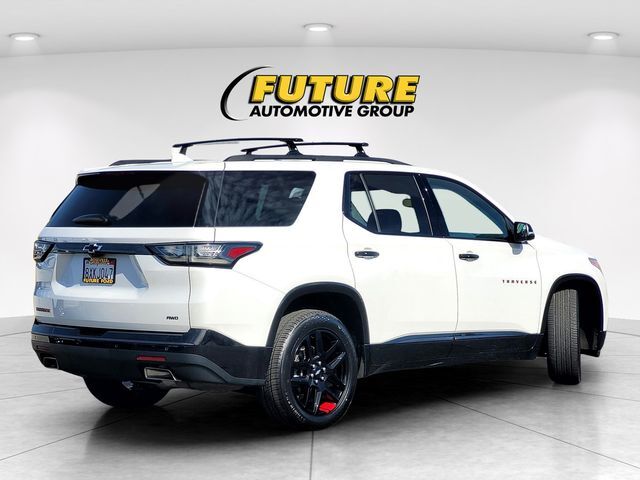 2021 Chevrolet Traverse Premier Roseville CA