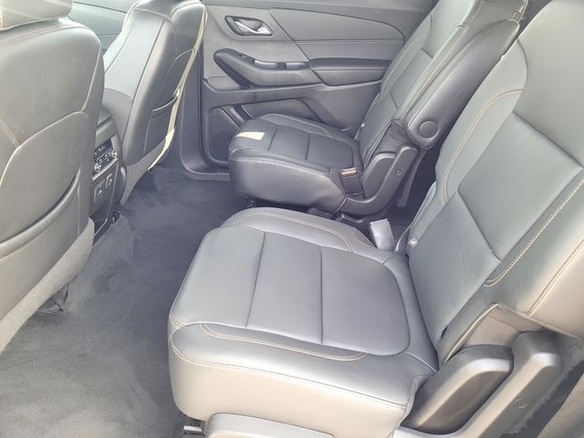 2021 Chevrolet Traverse Premier Roseville CA