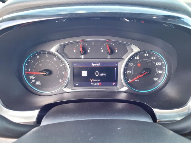 2021 Chevrolet Traverse Premier Roseville CA