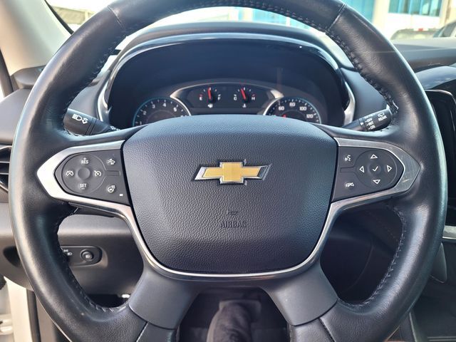2021 Chevrolet Traverse Premier Roseville CA