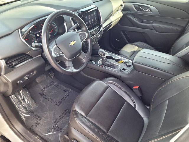 2021 Chevrolet Traverse Premier Roseville CA
