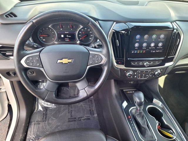 2021 Chevrolet Traverse Premier Roseville CA