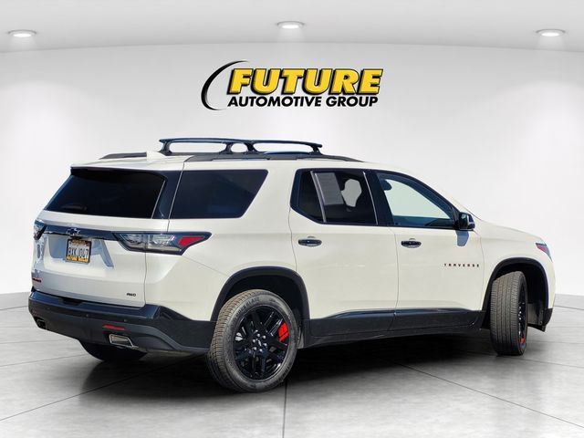 2021 Chevrolet Traverse Premier Roseville CA