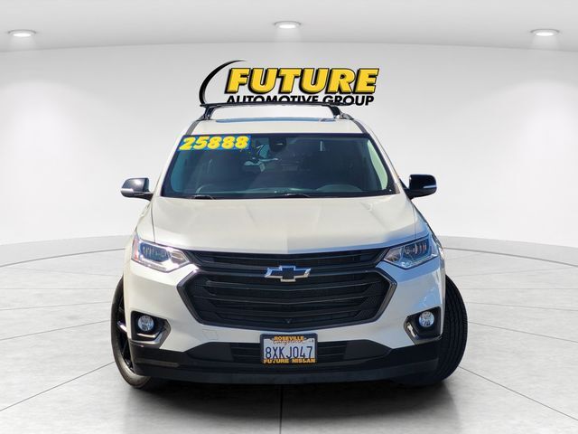 2021 Chevrolet Traverse Premier Roseville CA