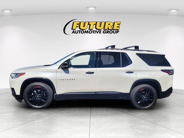 2021 Chevrolet Traverse Premier Roseville CA