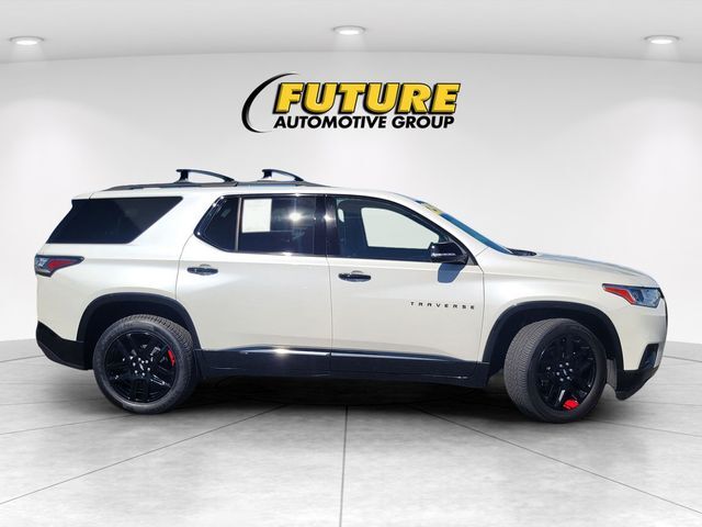 2021 Chevrolet Traverse Premier Roseville CA