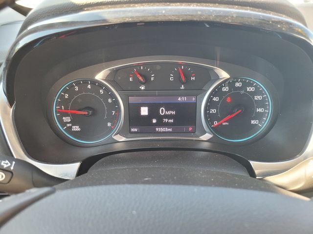 2021 Chevrolet Traverse Premier Roseville CA