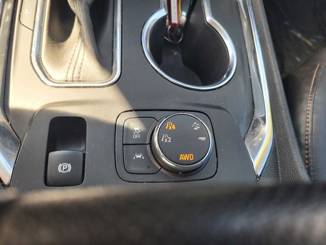 2021 Chevrolet Traverse Premier Roseville CA