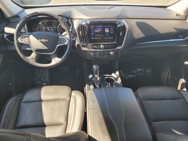 2021 Chevrolet Traverse Premier Roseville CA