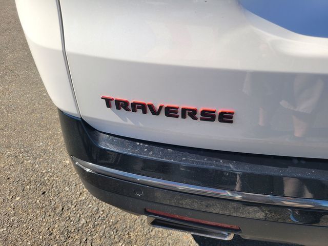 2021 Chevrolet Traverse Premier Roseville CA