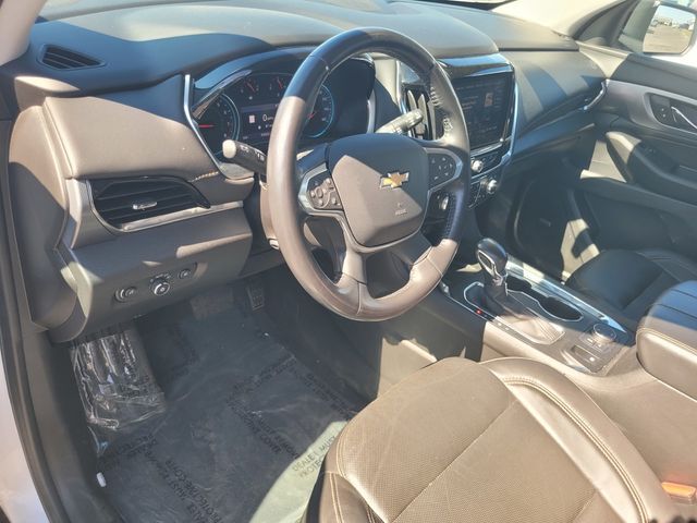2021 Chevrolet Traverse Premier Roseville CA