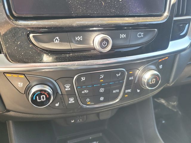 2021 Chevrolet Traverse Premier Roseville CA