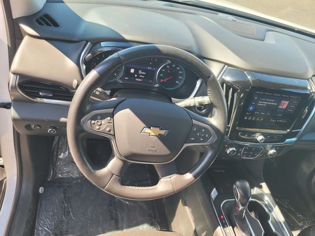 2021 Chevrolet Traverse Premier Roseville CA