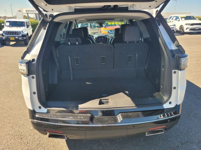 2021 Chevrolet Traverse Premier Roseville CA