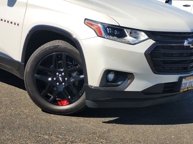 2021 Chevrolet Traverse Premier Roseville CA