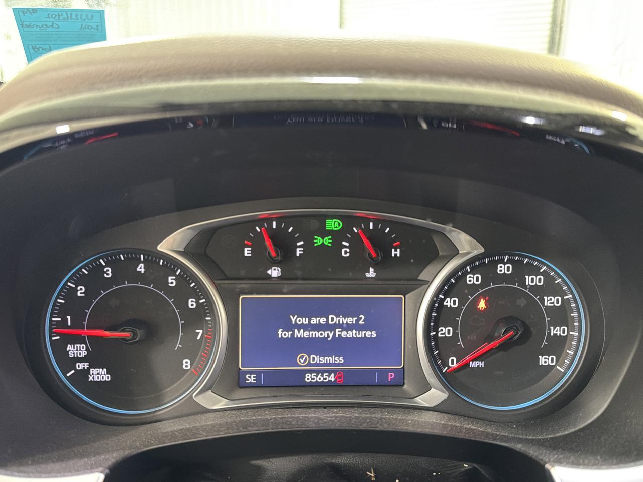 2021 Chevrolet Traverse Premier San Antonio TX