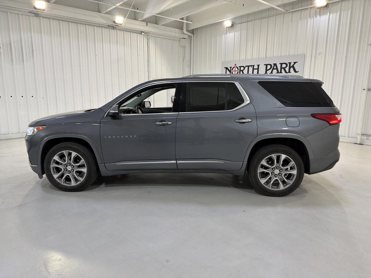 2021 Chevrolet Traverse Premier