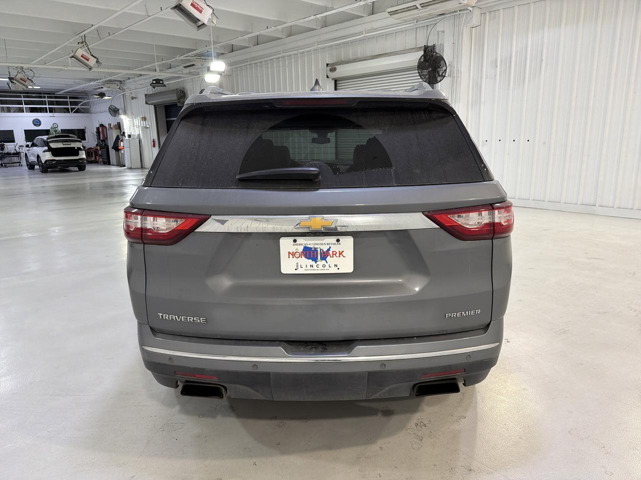 2021 Chevrolet Traverse Premier San Antonio TX