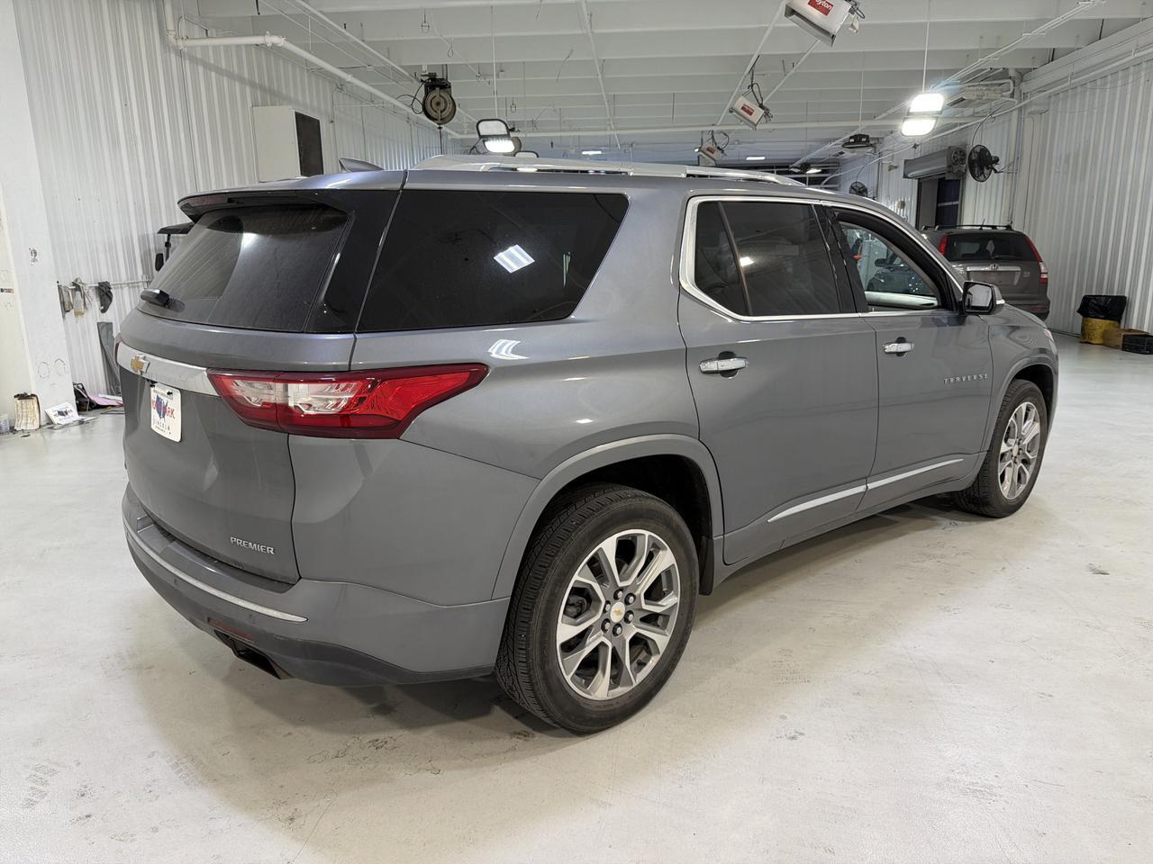 2021 Chevrolet Traverse Premier San Antonio TX