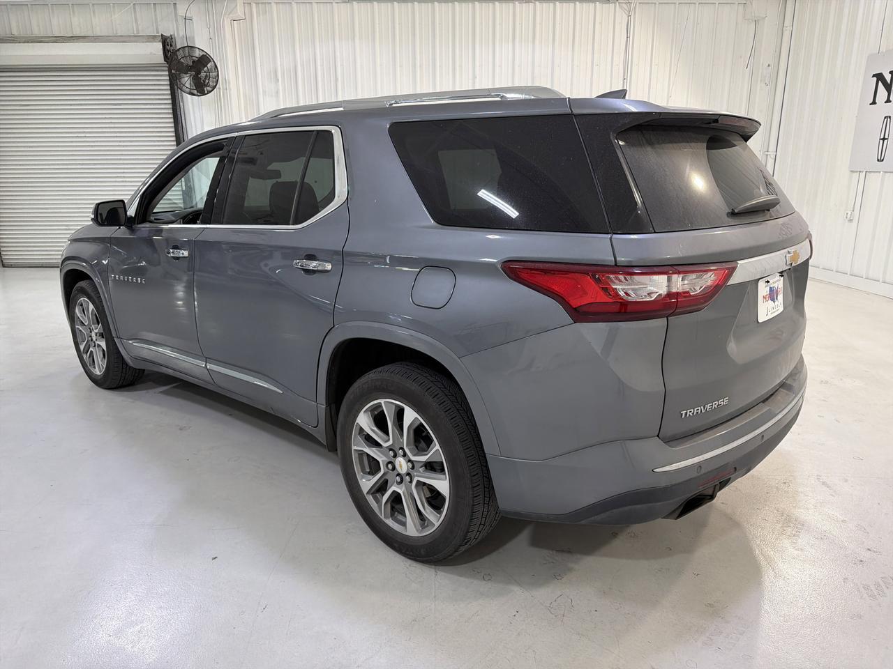 2021 Chevrolet Traverse Premier