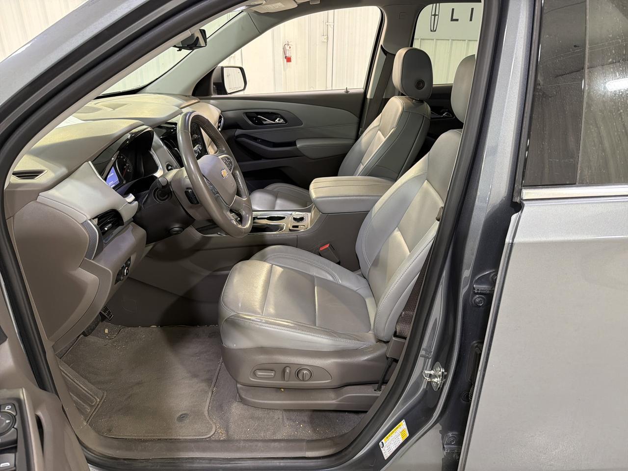 2021 Chevrolet Traverse Premier San Antonio TX