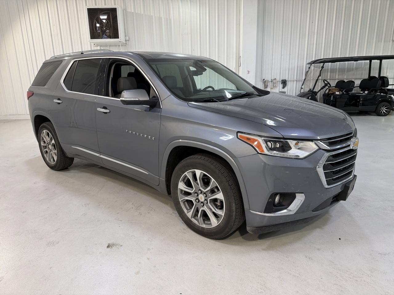 2021 Chevrolet Traverse Premier San Antonio TX