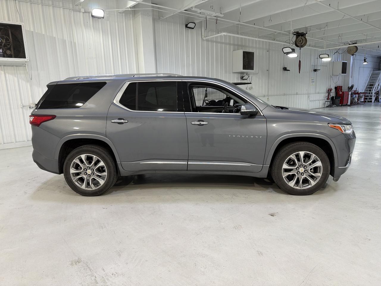 2021 Chevrolet Traverse Premier San Antonio TX