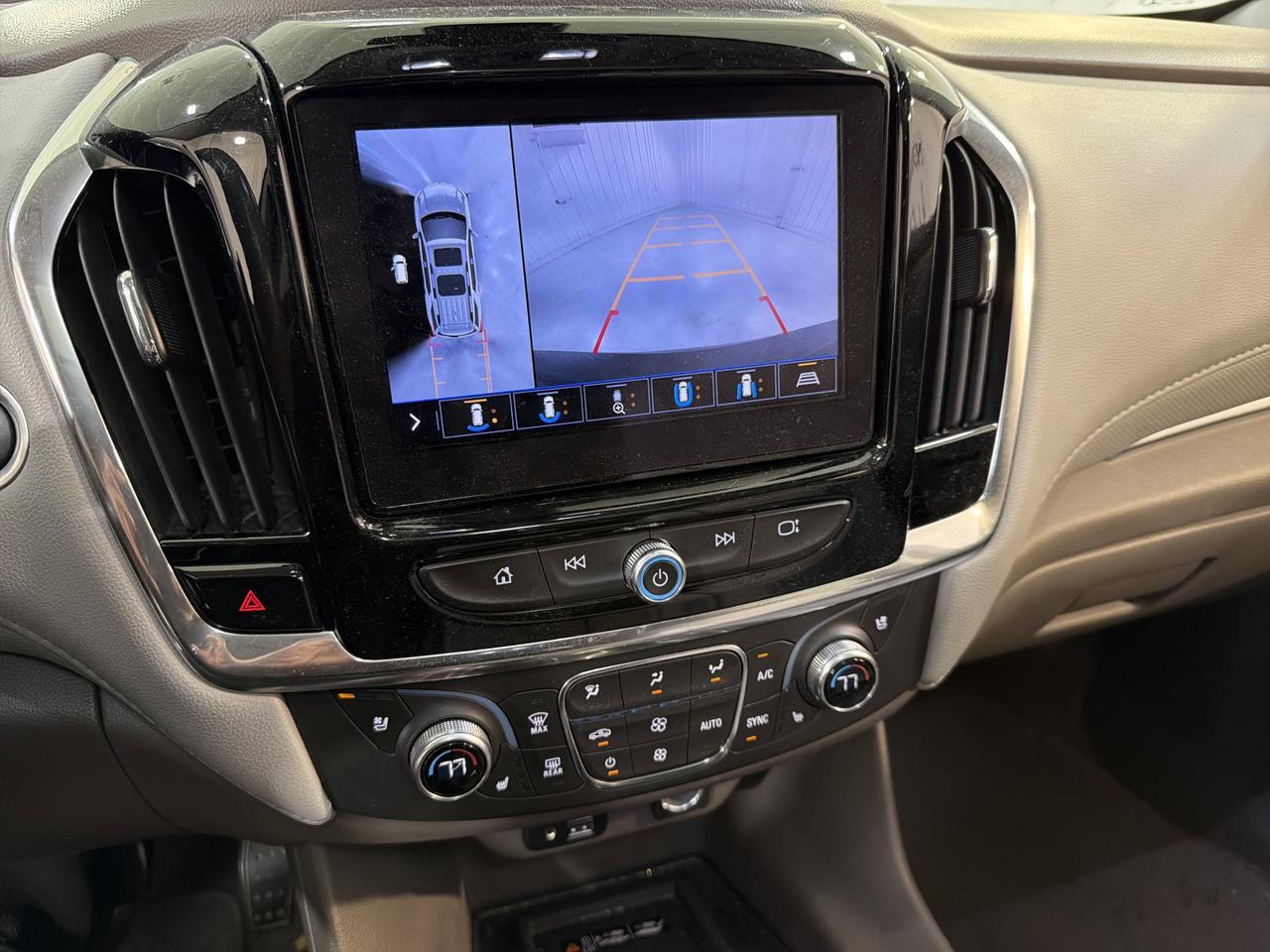 2021 Chevrolet Traverse Premier San Antonio TX