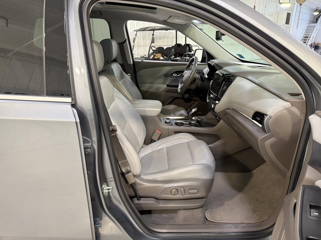 2021 Chevrolet Traverse Premier San Antonio TX