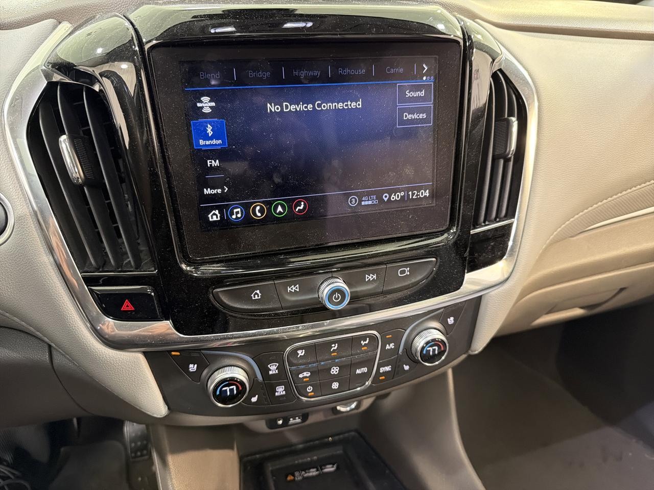 2021 Chevrolet Traverse Premier San Antonio TX