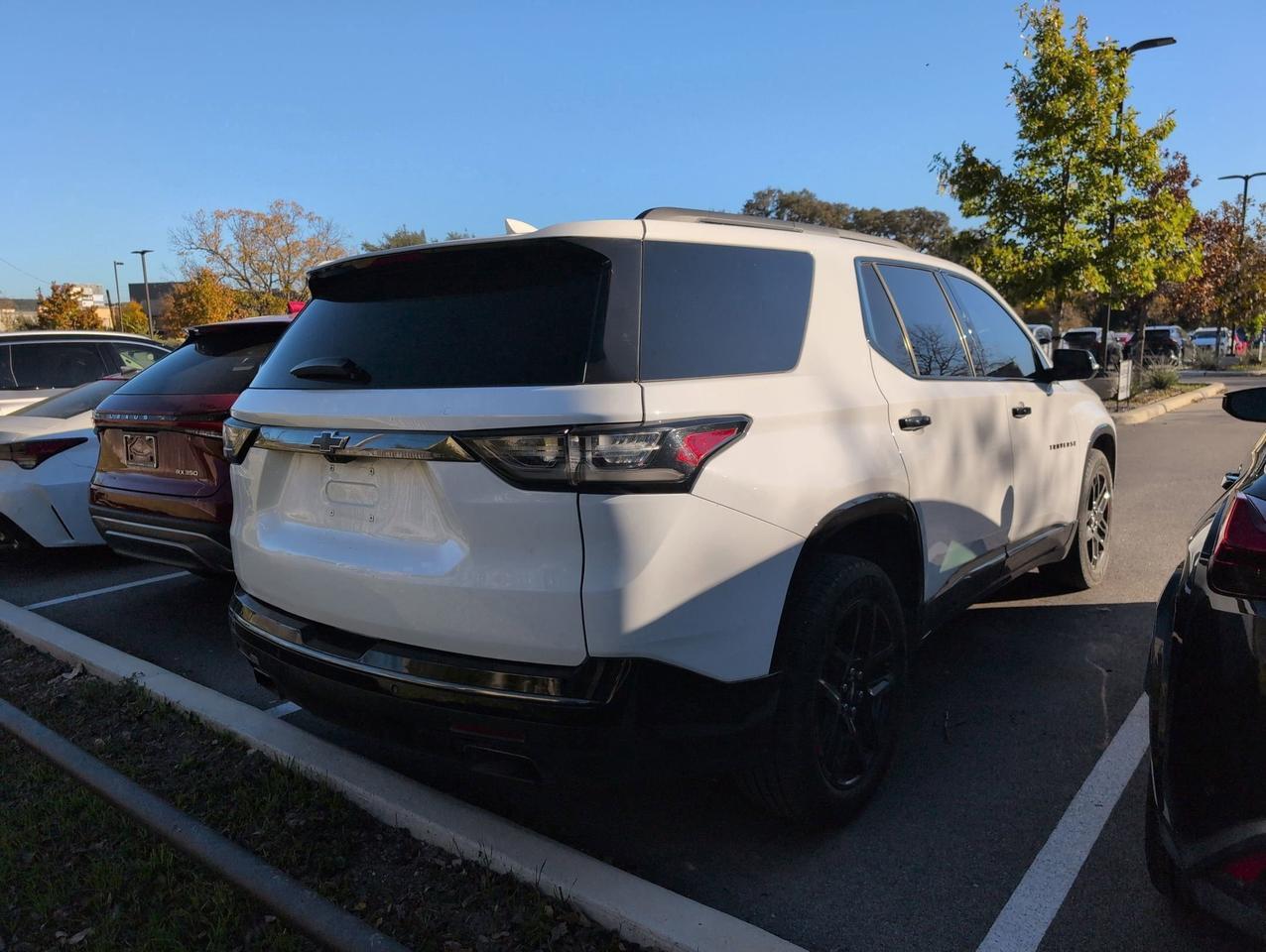 2021 Chevrolet Traverse Premier