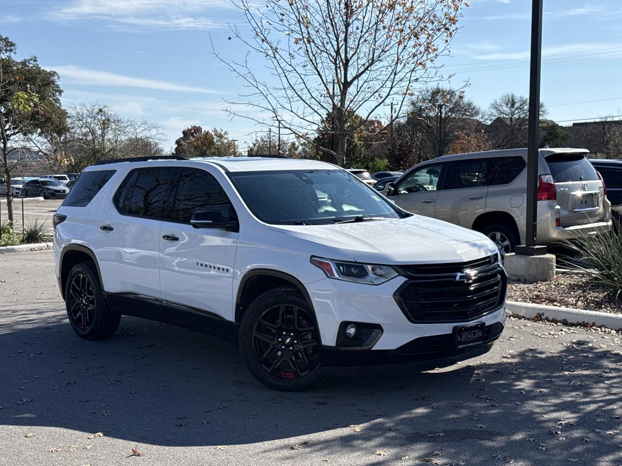 2021 Chevrolet Traverse