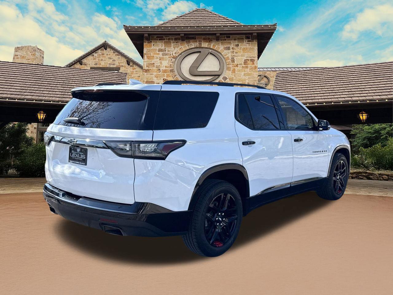 2021 Chevrolet Traverse Premier