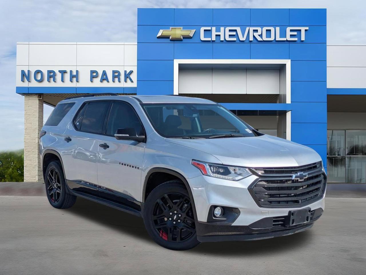 2021 Chevrolet Traverse
