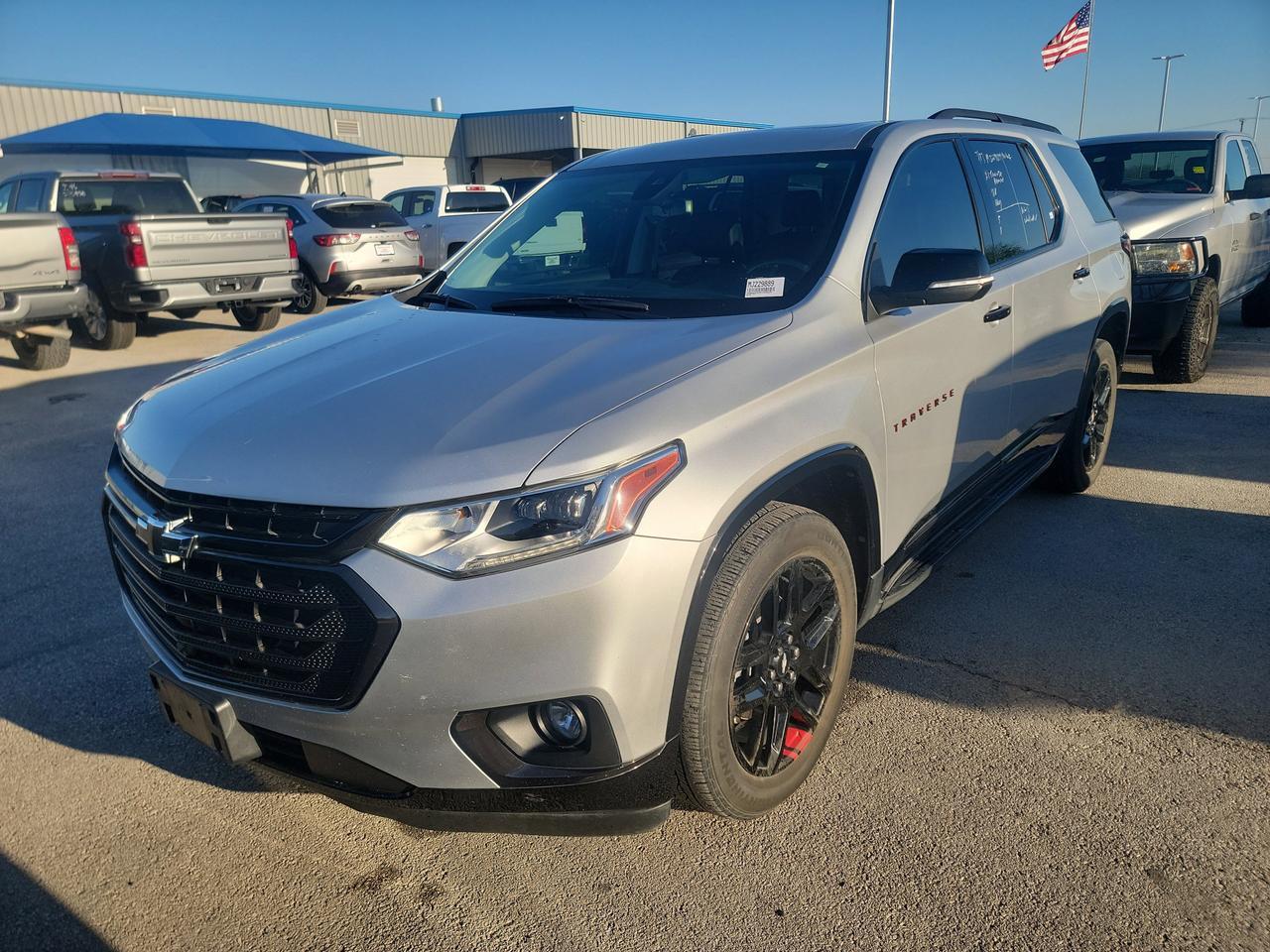2021 Chevrolet Traverse Premier