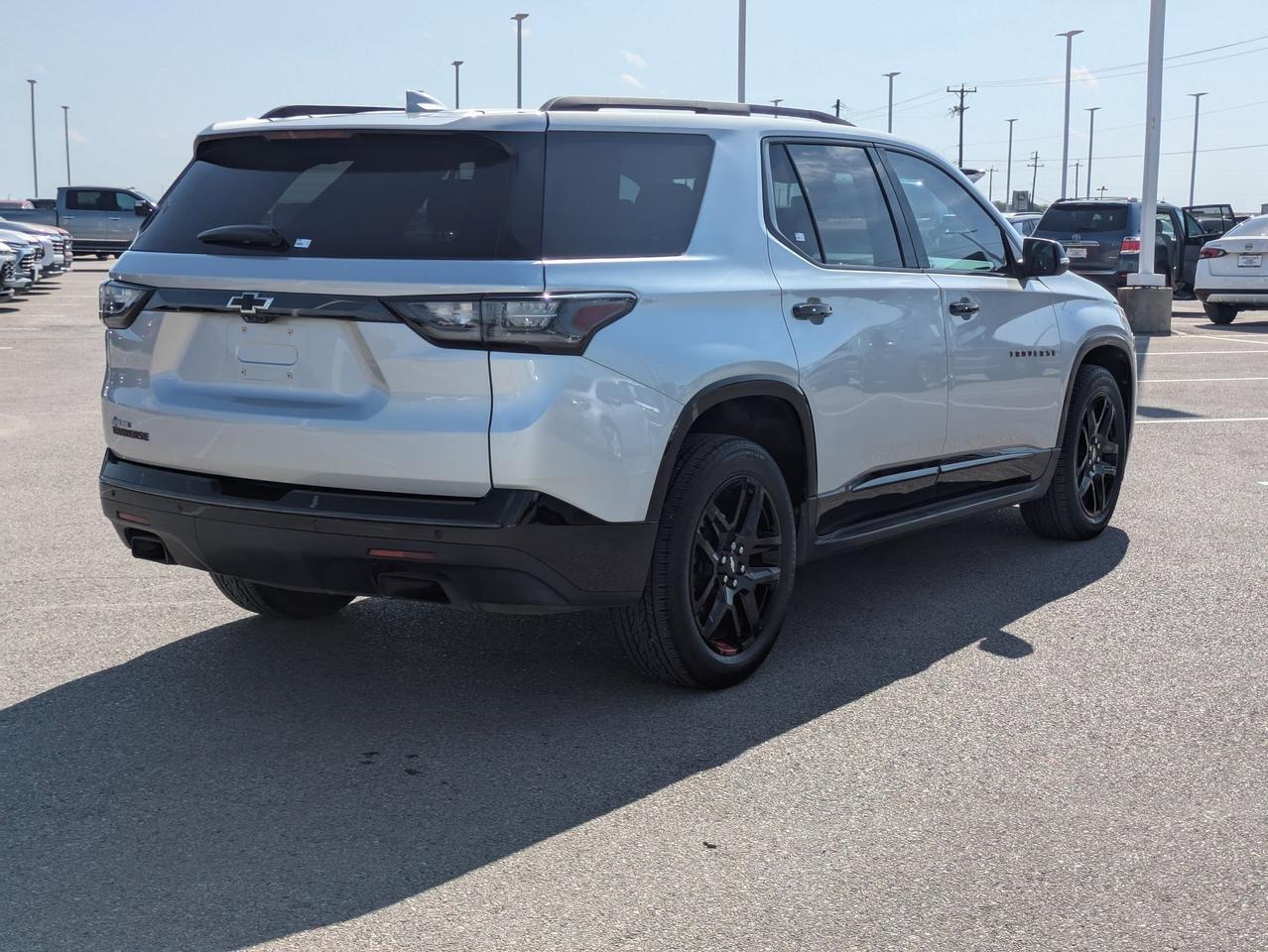2021 Chevrolet Traverse Premier