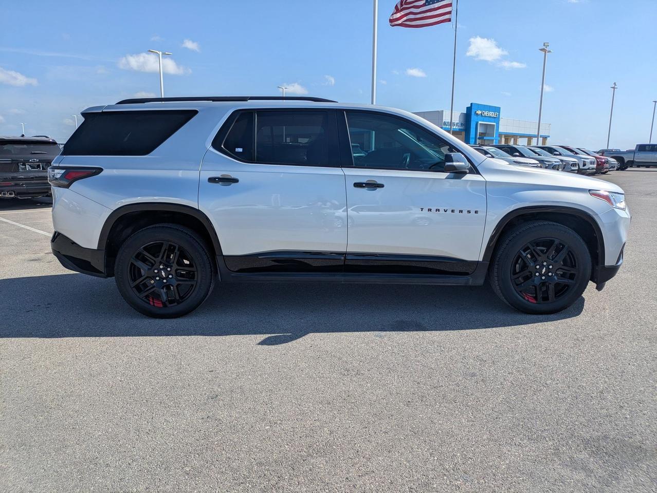 2021 Chevrolet Traverse Premier