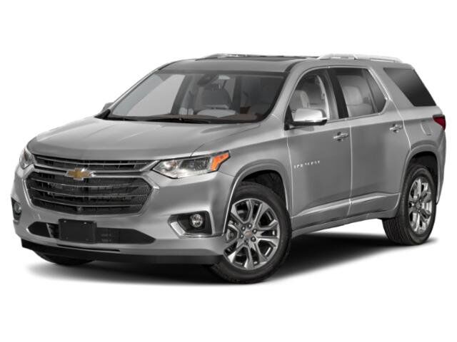 2021 Chevrolet Traverse Premier Winder GA