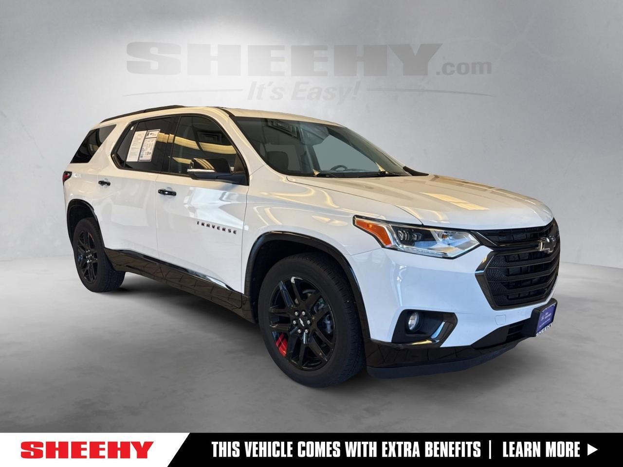 2021 Chevrolet Traverse